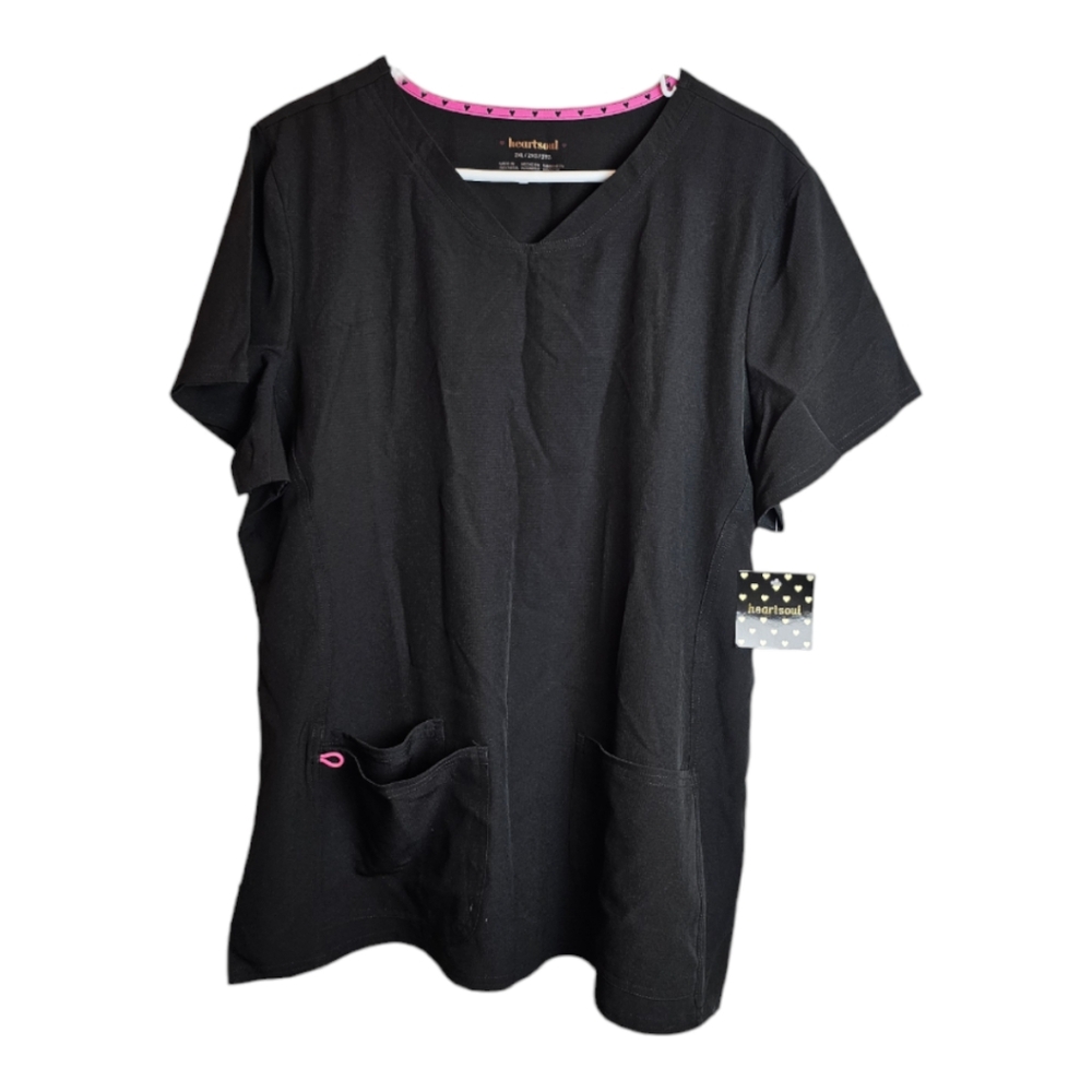 Heart and Soul Scrub Set